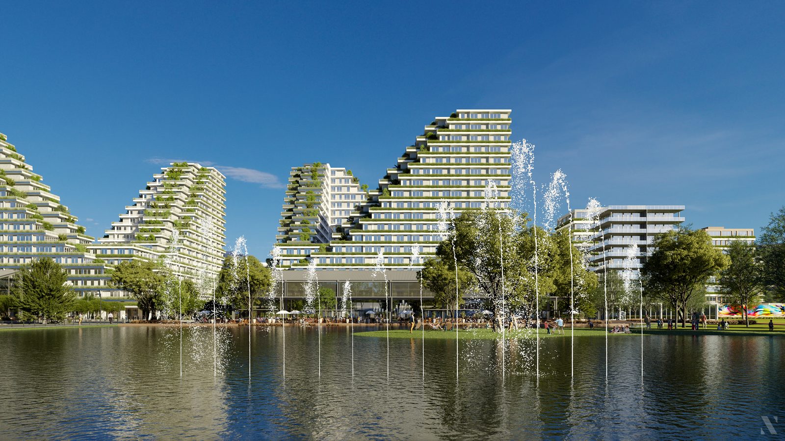 Vivapark Porto Belo: o primeiro bairro parque do Brasil